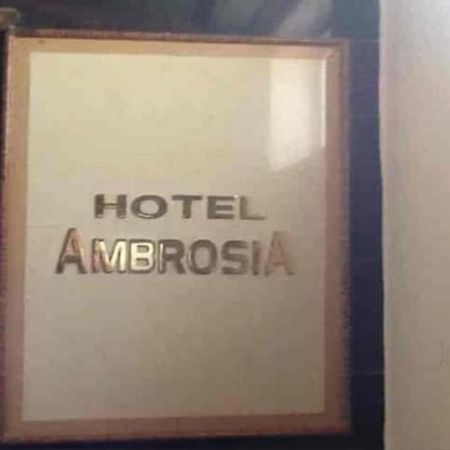 Hotel Ambrosia Кальян Екстер'єр фото